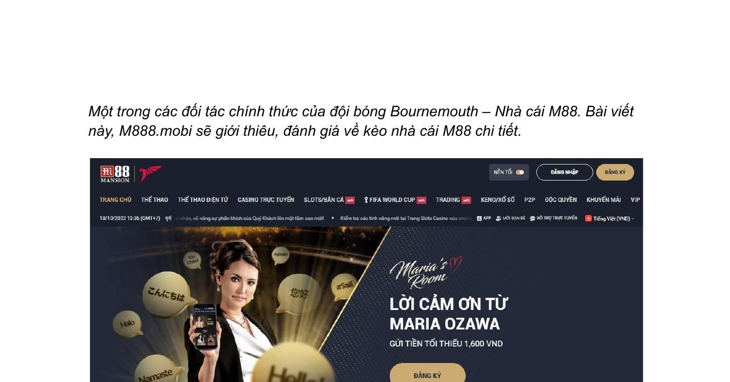 Khám phá lợi ích khi tham gia keo nha cai 88 com cùng những kinh nghiệm cá cược hữu ích từ keo nha cai 88 com