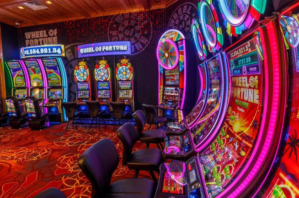Khám phá trải nghiệm đỉnh cao tại sòng bài casino online uy tín hiện nay Khám phá trải nghiệm đỉnh cao tại sòng bài casino online uy tín hiện nay